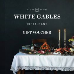 Gift Vouchers from White Gables