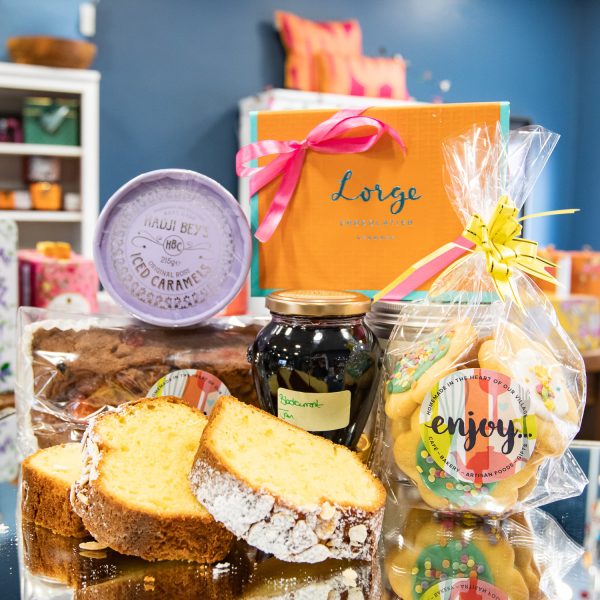 Thank You Hamper White Gables Galway