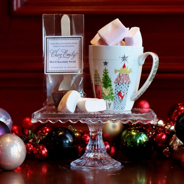 Christmas Hot Chocolate Swirl Hamper White Gables Galway