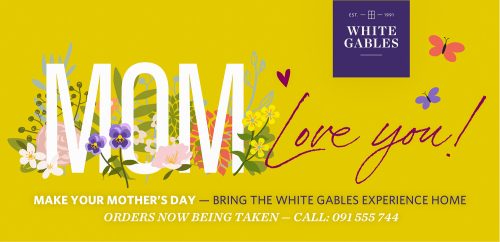 mothers day slider White Gables Galway
