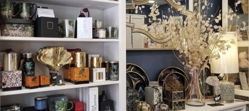 White Gables Gift Shop