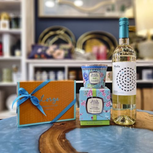 Congratulations Hamper White Gables Galway