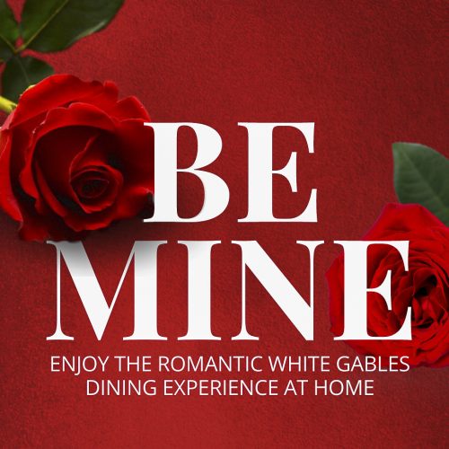 Be Mine Valentine White Gables Galway 2023