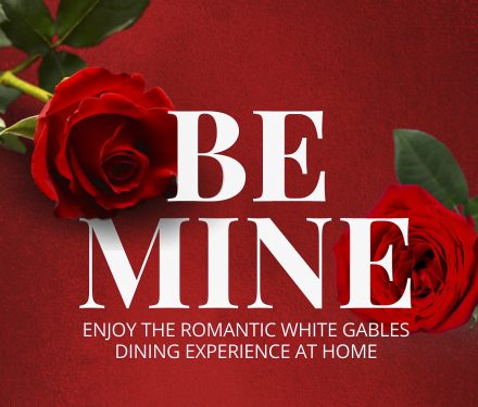 Be Mine Valentine White Gables Galway 2023