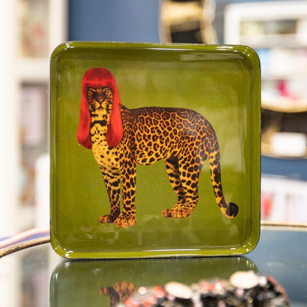 tiger trinket tray White Gables Galway